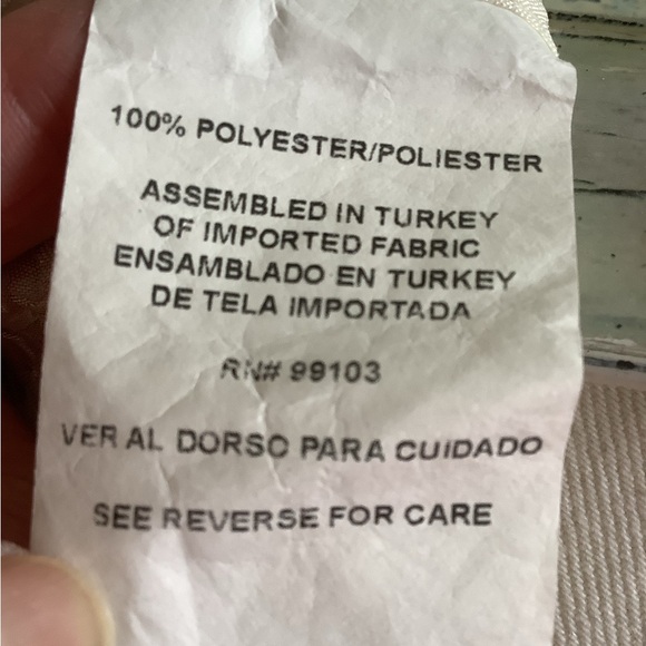 Country Curtains gorgeous, lightweight curtains - Picture 5 of 5